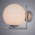 Бра ARTE Lamp A1921AP-1CC