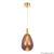 Подвесной светильник Crystal Lux GAUDI SP4W LED COPPER