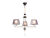 Подвесная люстра Ambrella Light TR4614