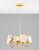 Подвесная люстра Moderli V8050-4P