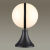 Садово-парковый светильник Odeon Light 4832/1A