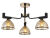 Люстра на штанге Ambrella Light TR9098