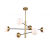 Люстра на штанге F-Promo 3087-6P
