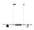Подвесной светильник Kink Light 07616-115L,19