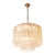 Каскадная люстра LOFT IT 10298/600 French gold