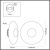 Бра Odeon Light 4223/13WL