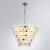 Каскадная люстра ARTE Lamp A4069LM-13AB