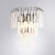 Бра ARTE Lamp A1009AP-2CC