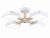 Люстра на штанге Ambrella Light FL4879