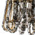 Подвесная люстра MODELUX ML.6621.9 BS-SM