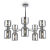 Люстра на штанге Freya FR5203PL-10CH1