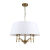 Подвесная люстра Escada 10163/5PL