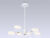 Подвесной светильник Ambrella Light FL51635