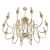 Подвесная люстра LUMION 8318/12