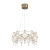 Подвесная люстра Freya FR5591PL-L36BS