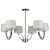 Люстра на штанге Freya FR5034PL-06CH