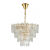 Каскадная люстра Odeon Light 4918/10
