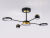 Люстра на штанге Ambrella Light FL51632