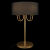 Настольная лампа LOFT IT 10416T GD