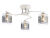 Накладная люстра Ambrella Light TR303217