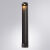 Садово-парковый светильник ARTE Lamp A1660PA-1BK