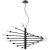 Подвесная люстра Lightstar 733187