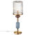 Настольная лампа Odeon Light 5414/1T