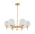 Подвесная люстра Favourite 2928-6P