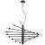 Подвесная люстра Lightstar 733187