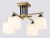 Накладная люстра Ambrella Light TR303042