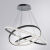Подвесная люстра ARTE Lamp A2182SP-160CC