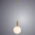 Подвесной светильник ARTE Lamp A3034SP-1GO