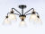 Люстра на штанге Ambrella Light TR9571
