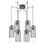 Подвесная люстра Escada 10198/6