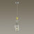 Подвесной светильник Odeon Light 4893/1B