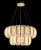 Подвесная люстра Fluorite FL1183-20P