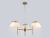 Подвесная люстра Ambrella Light LH72471