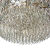 Подвесная люстра Divinare 3510/17 SP-18