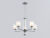 Подвесная люстра Ambrella Light LH56001