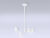 Подвесной светильник Ambrella Light FL51705