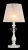 Настольная лампа Freya FR2306-TL-01-W
