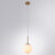 Подвесной светильник ARTE Lamp A1565SP-1PB