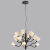 Подвесная люстра Odeon Light 5090/15