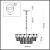 Каскадная люстра Odeon Light 5076/11