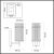 Бра Odeon Light 4809/1W