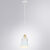 Подвесной светильник ARTE Lamp A7032SP-1WH