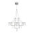 Подвесная люстра Freya FR6138PL-L21CH