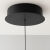 Подвесной светильник Maytoni MOD146PL-L30B3K
