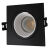 Встраиваемый светильник Denkirs DK3071-BK+WH