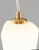 Подвесной светильник Moderli V10311-5P